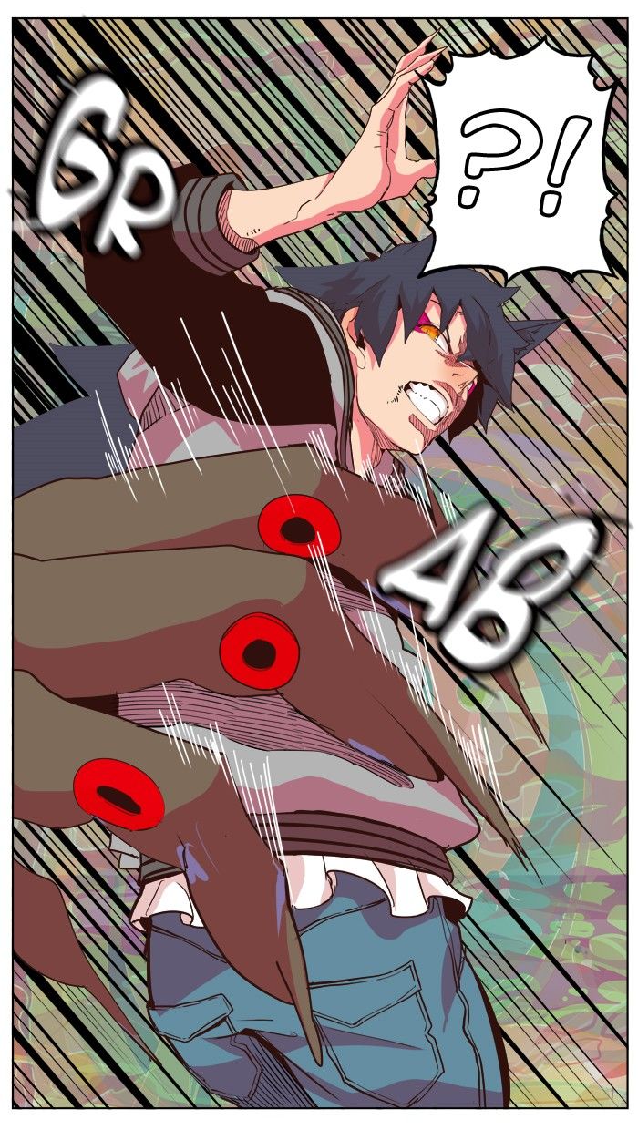 The God of High School chapter 300 page 27