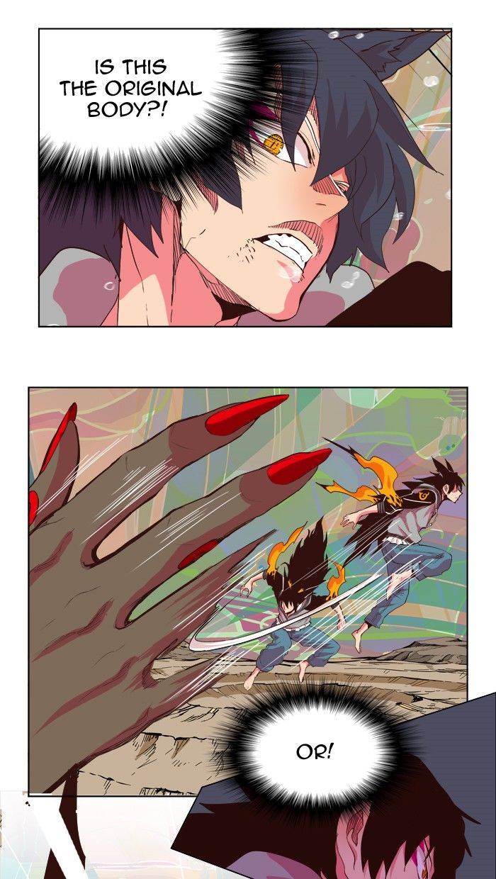 The God of High School chapter 300 page 28