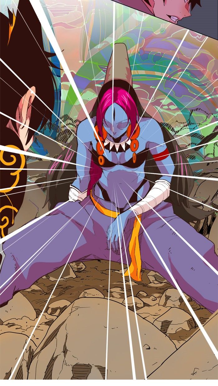 The God of High School chapter 300 page 29