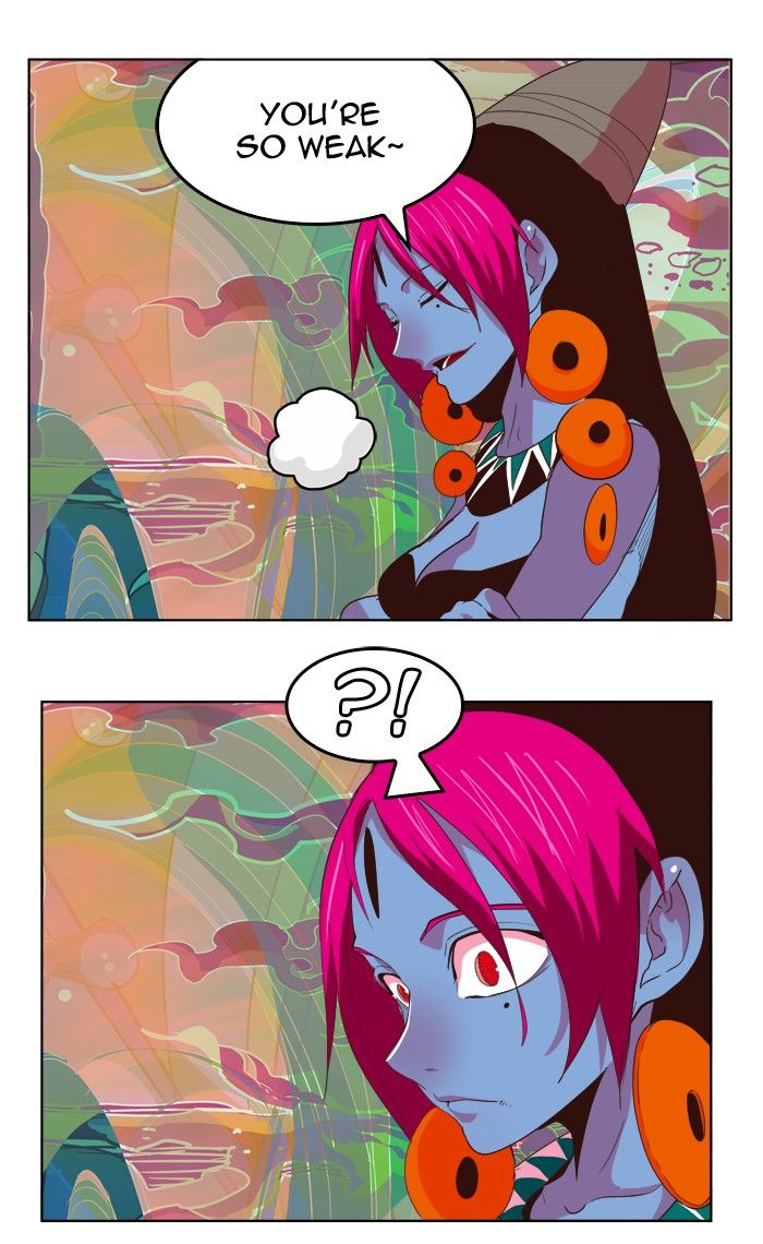 The God of High School chapter 300 page 3