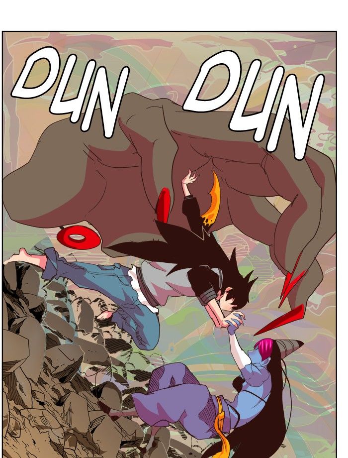 The God of High School chapter 300 page 31