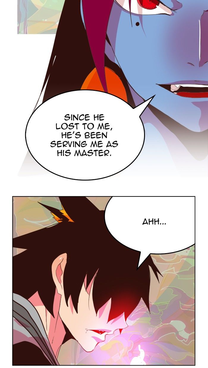 The God of High School chapter 300 page 36