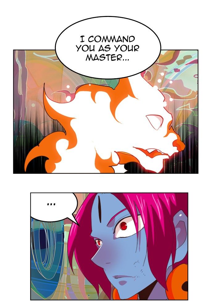 The God of High School chapter 300 page 38