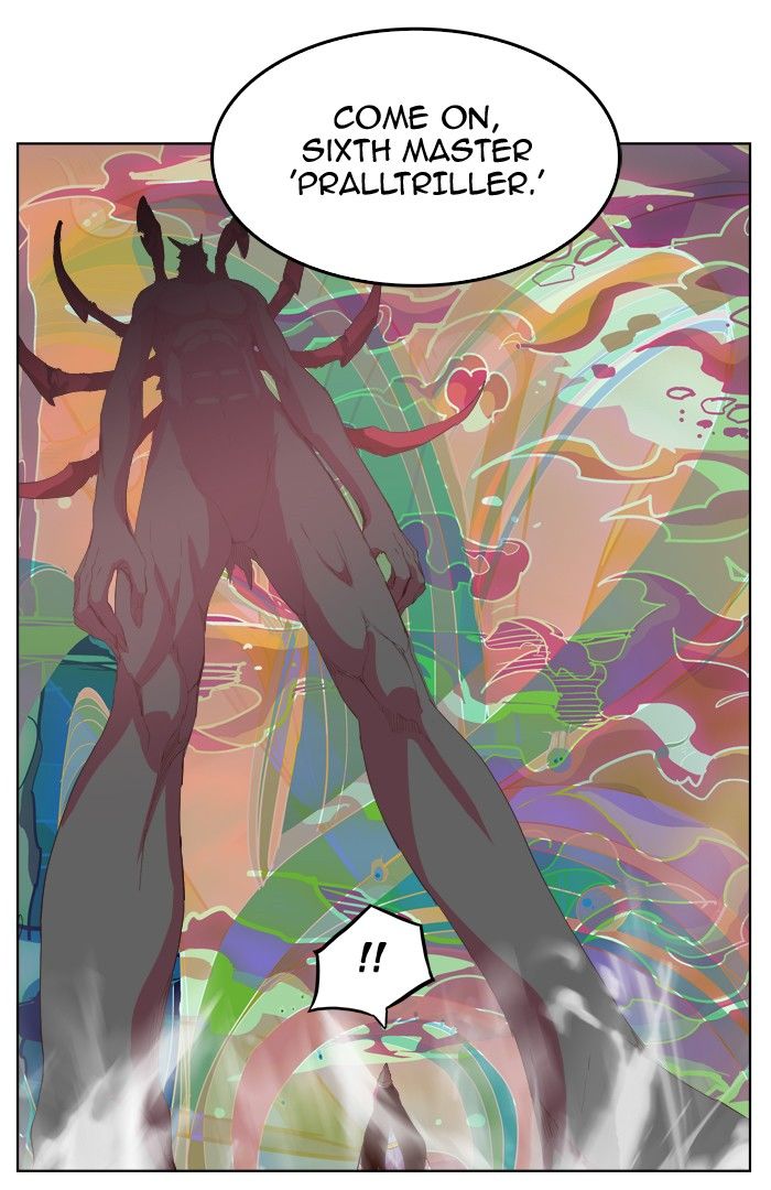 The God of High School chapter 300 page 39