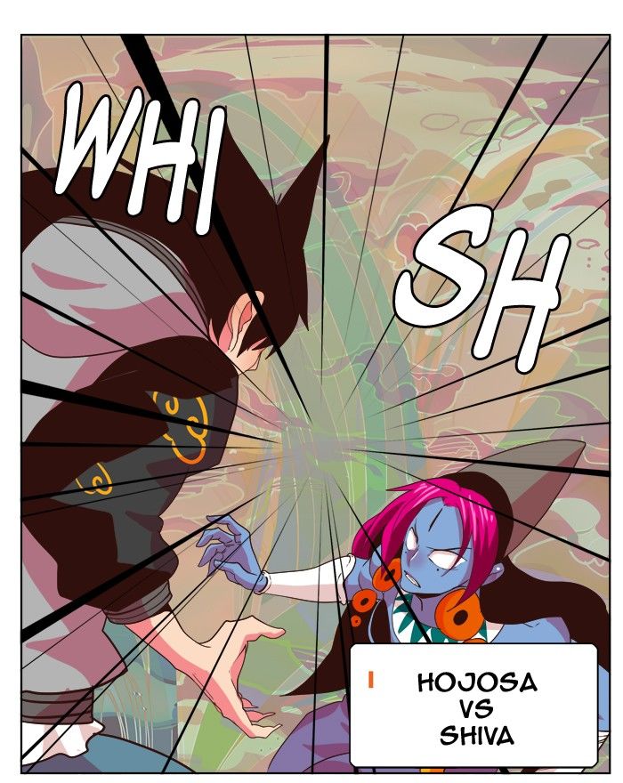 The God of High School chapter 300 page 41