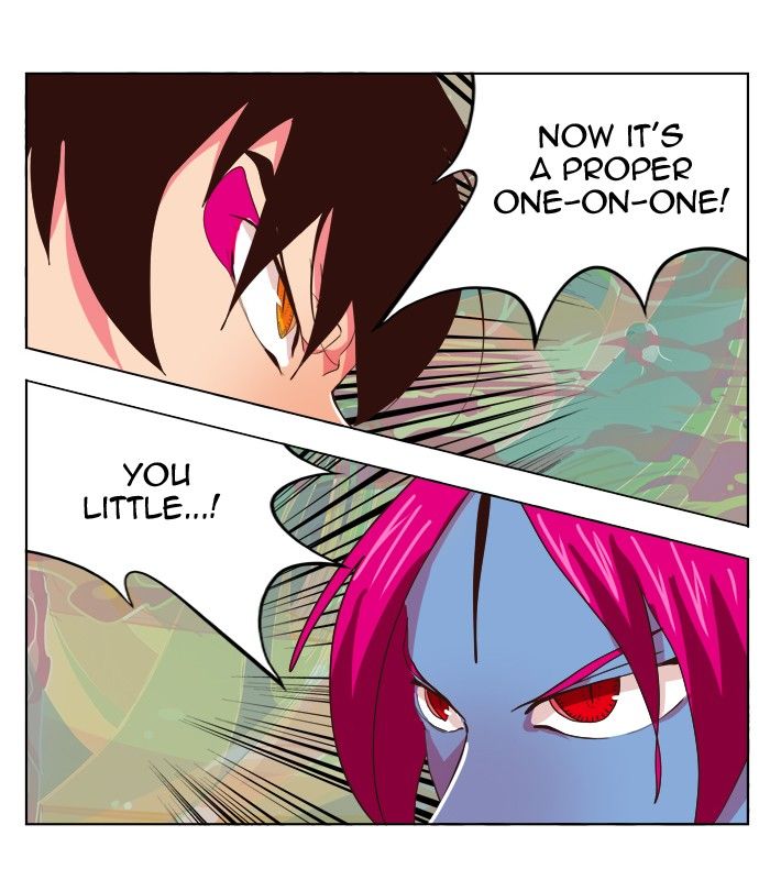 The God of High School chapter 300 page 42