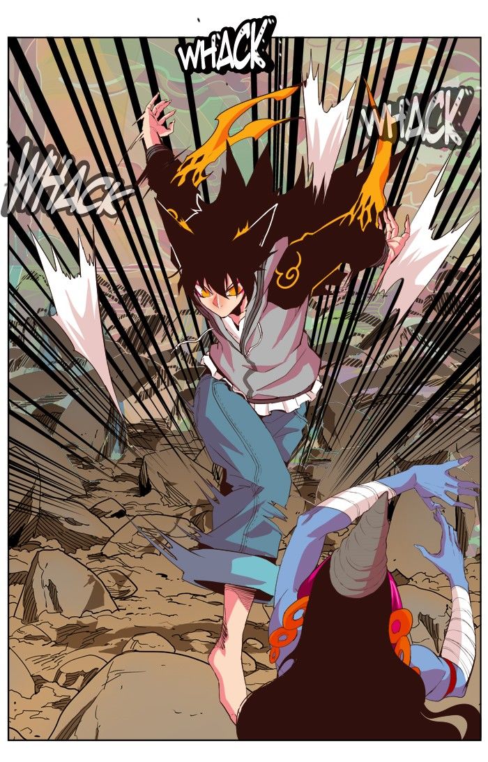 The God of High School chapter 300 page 43