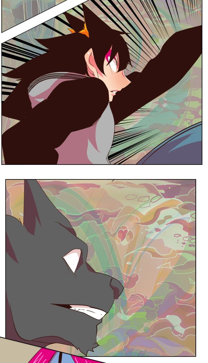 The God of High School chapter 300 page 46