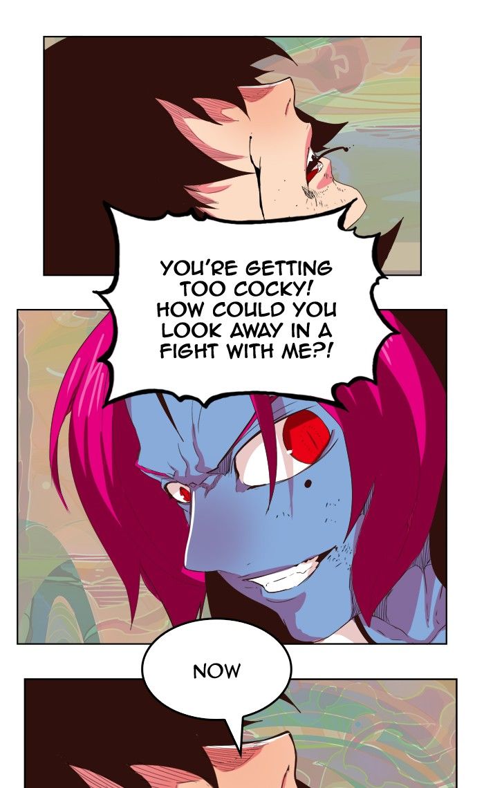 The God of High School chapter 300 page 48