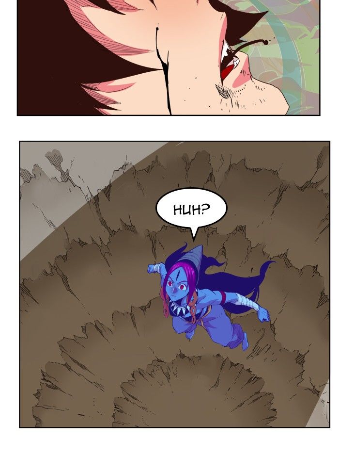 The God of High School chapter 300 page 49