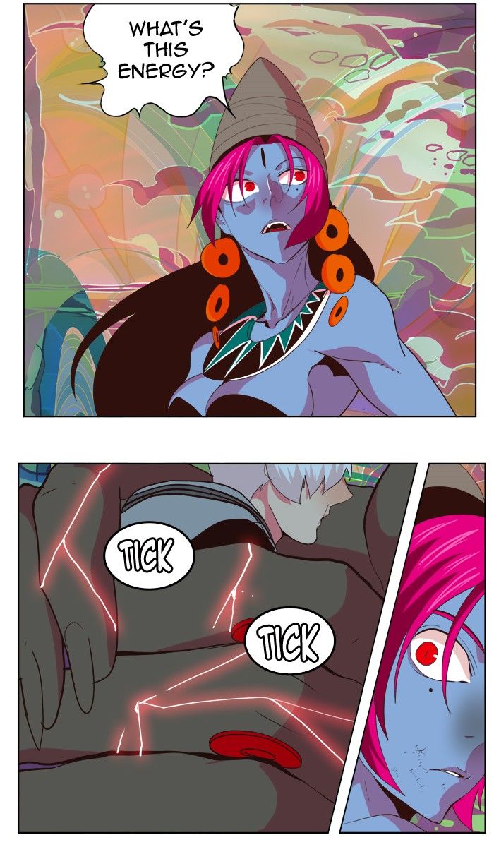 The God of High School chapter 300 page 5