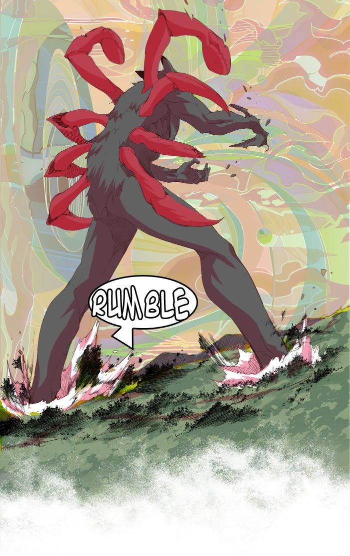 The God of High School chapter 300 page 52