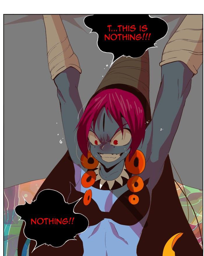 The God of High School chapter 300 page 56