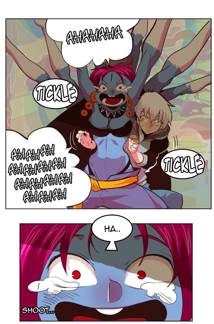 The God of High School chapter 300 page 58