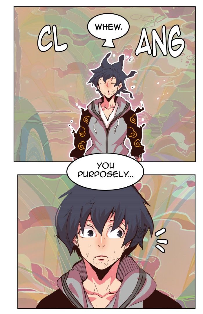 The God of High School chapter 300 page 61