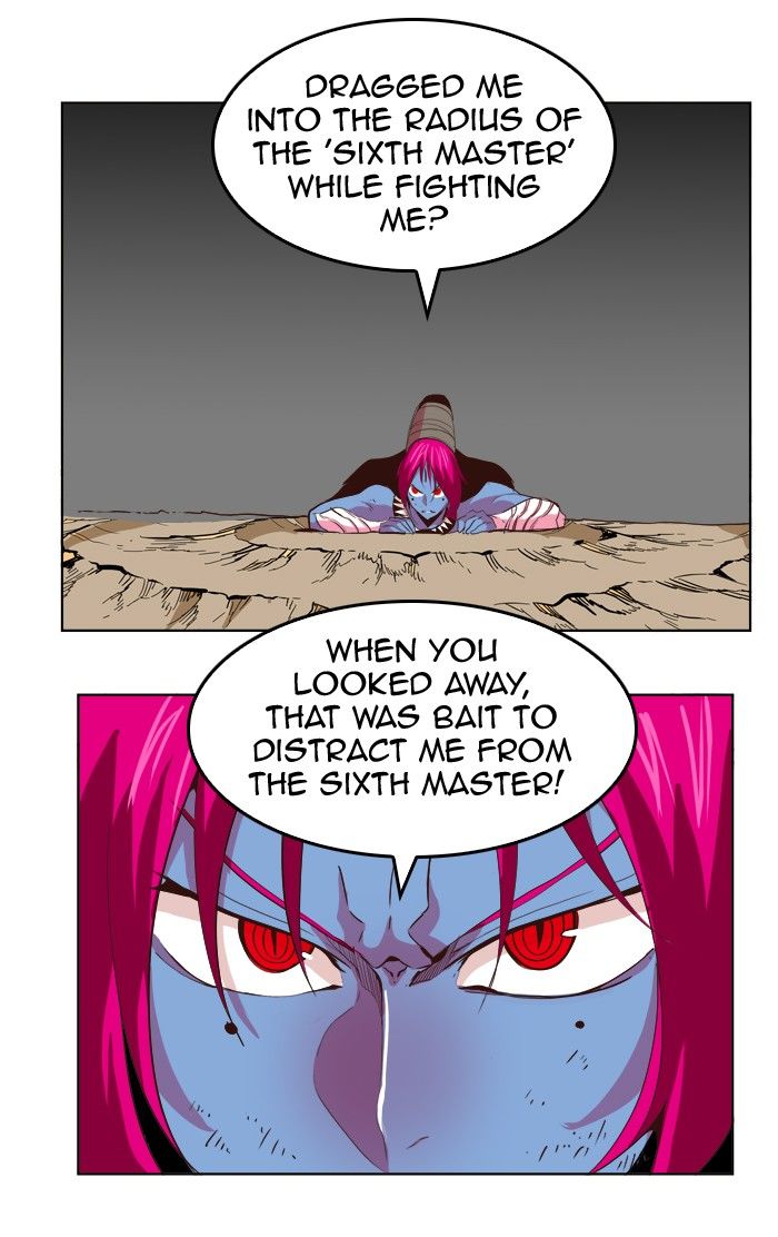 The God of High School chapter 300 page 62