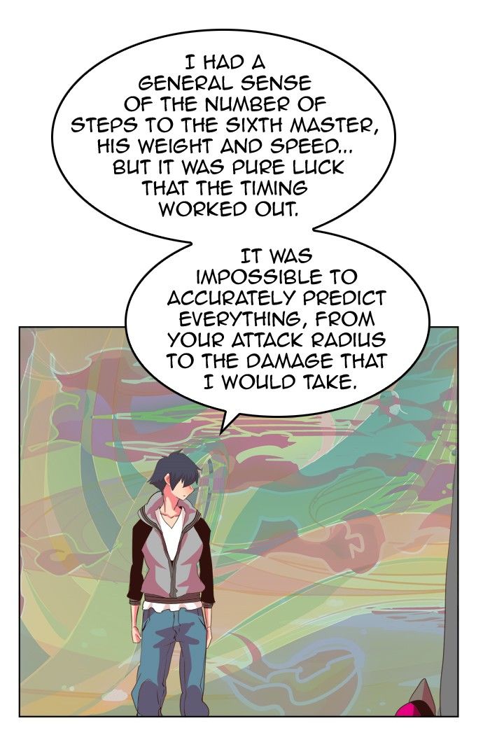 The God of High School chapter 300 page 64