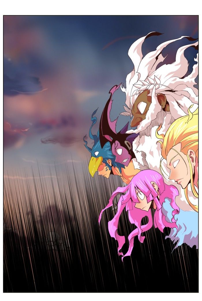 The God of High School chapter 300 page 68