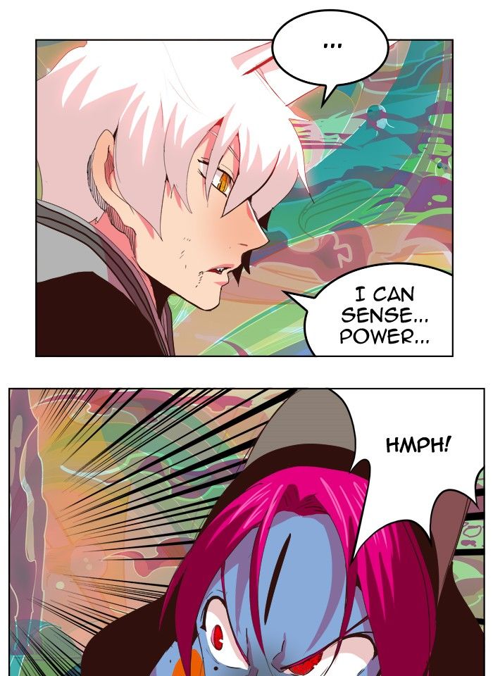 The God of High School chapter 300 page 7