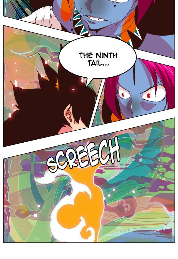 The God of High School chapter 300 page 8