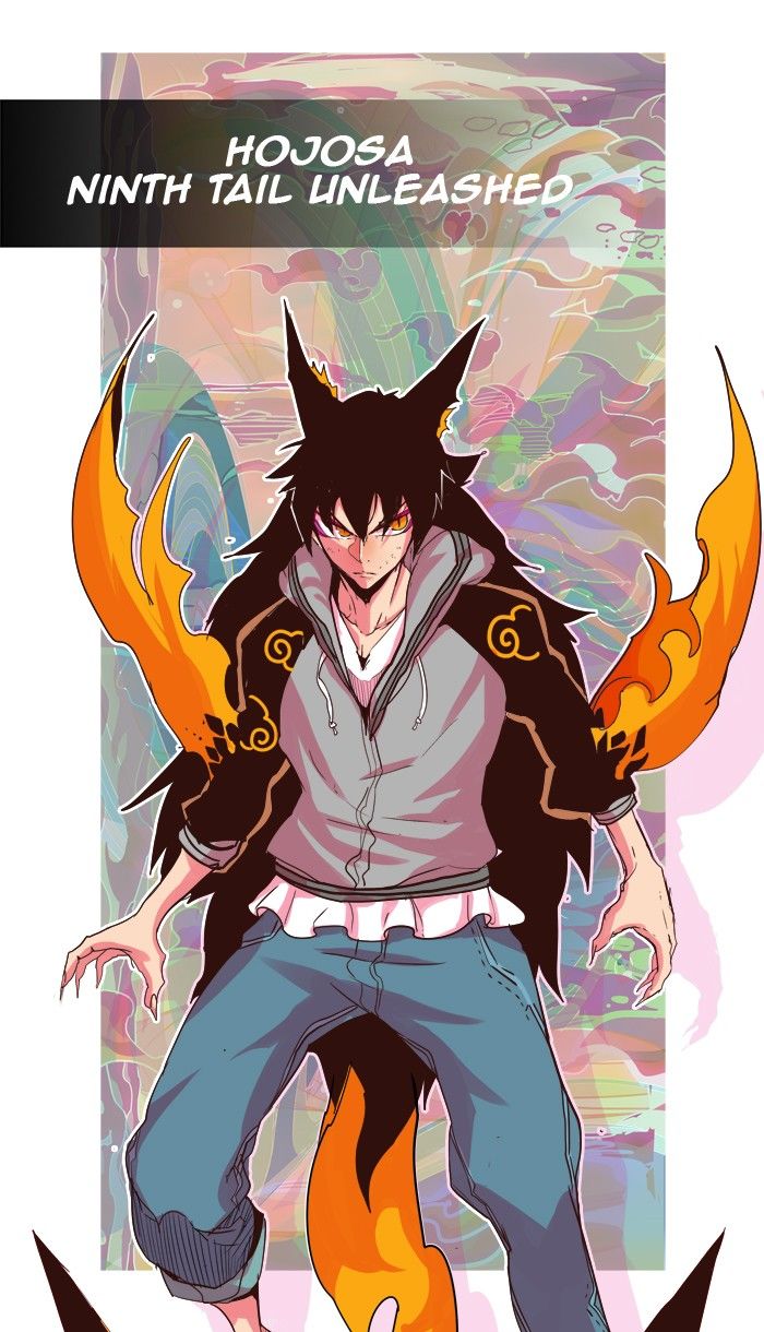 The God of High School chapter 300 page 9