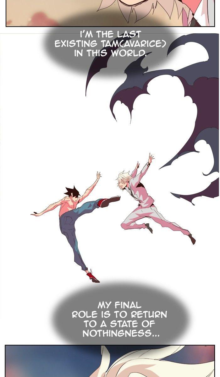 The God of High School chapter 301 page 106