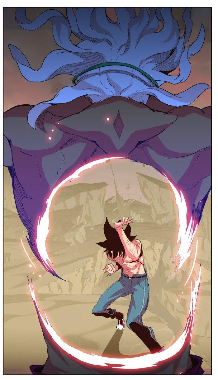 The God of High School chapter 301 page 11