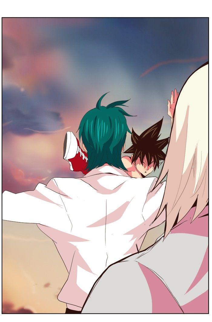 The God of High School chapter 301 page 111