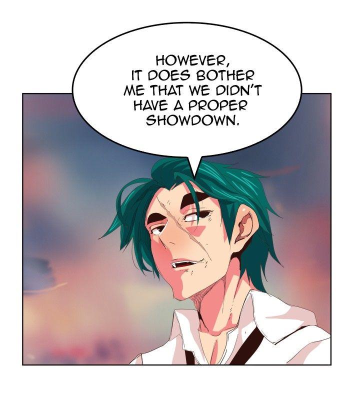 The God of High School chapter 301 page 116