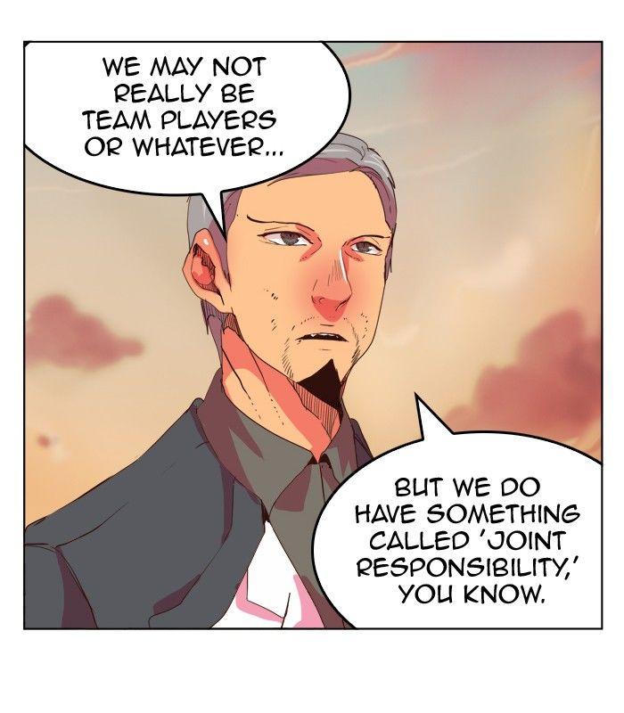 The God of High School chapter 301 page 118