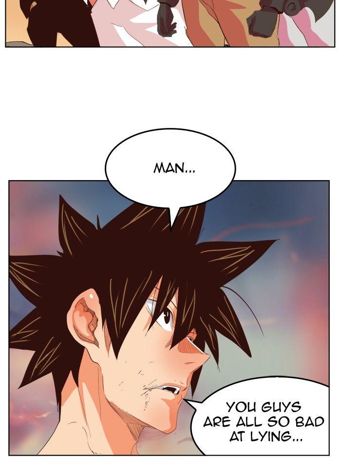 The God of High School chapter 301 page 121