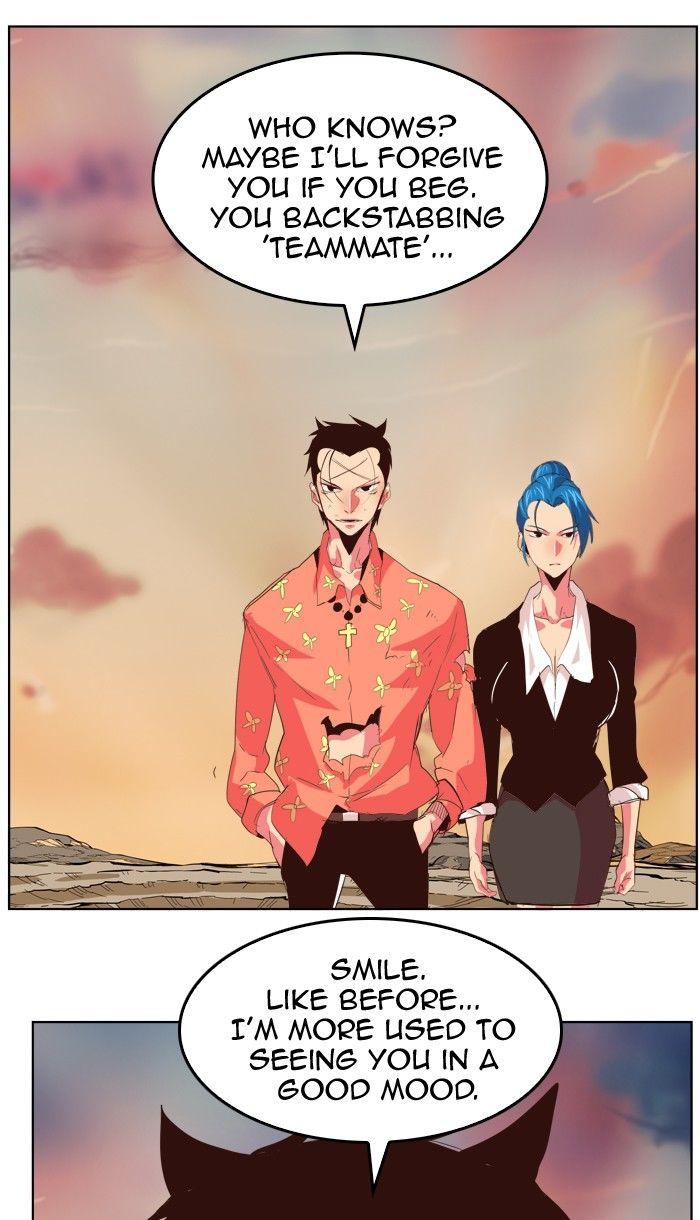 The God of High School chapter 301 page 123