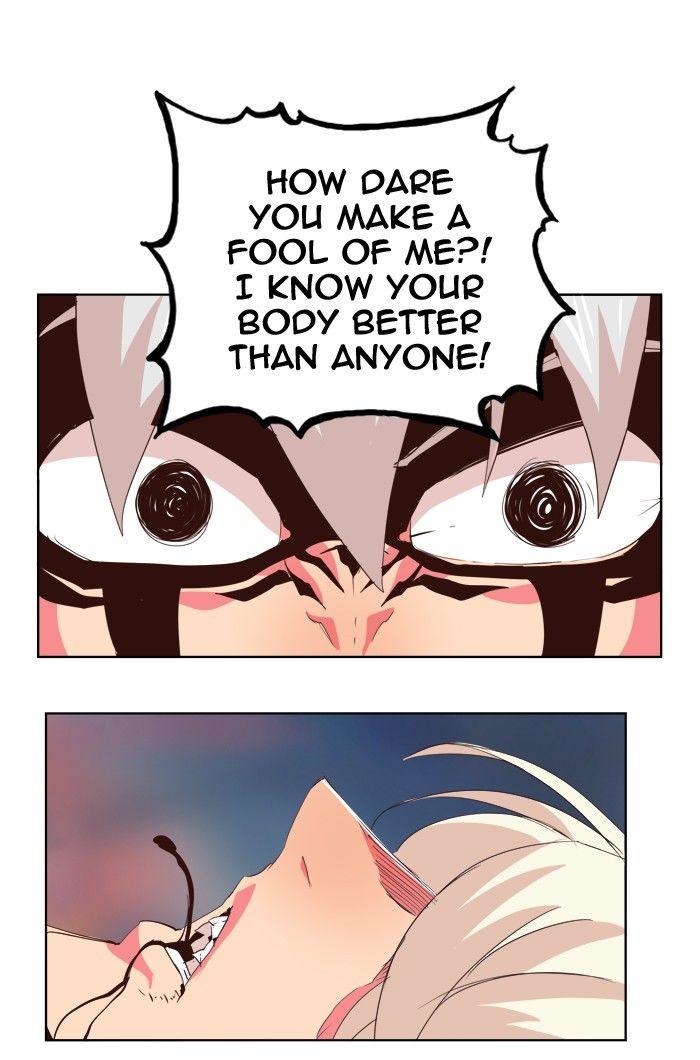 The God of High School chapter 301 page 129