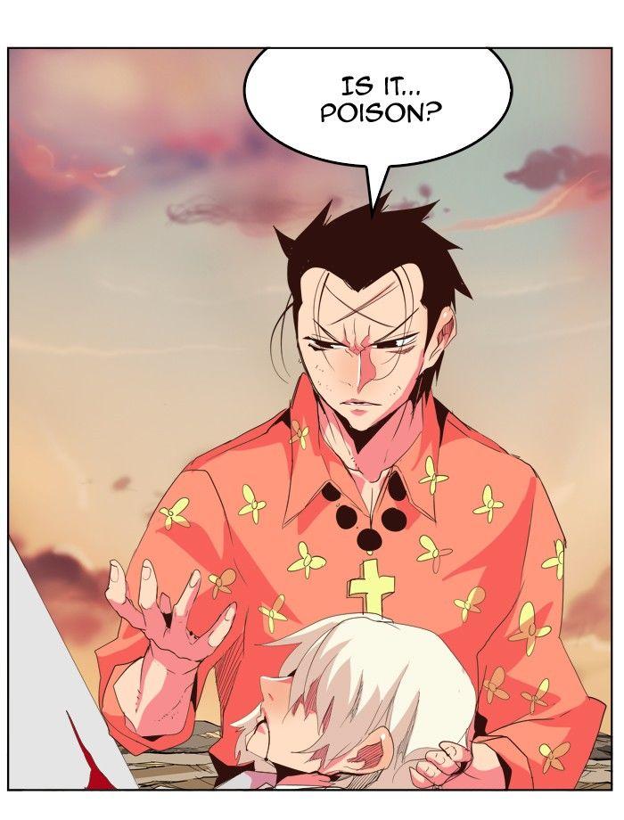 The God of High School chapter 301 page 130