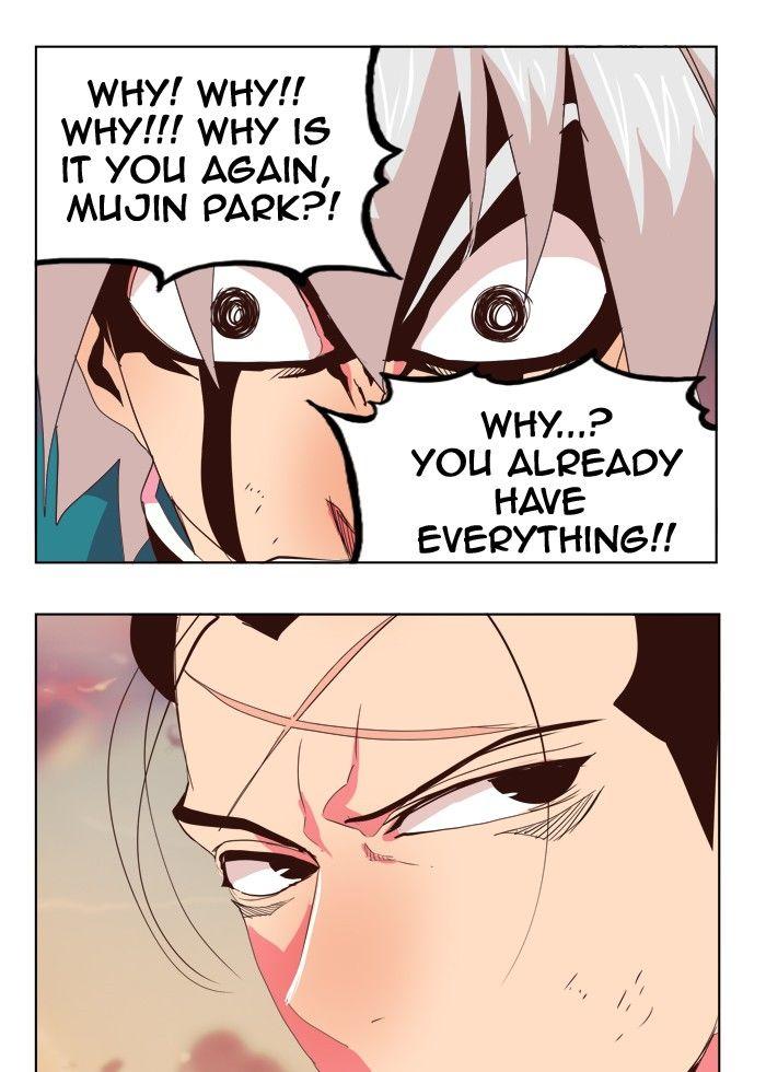 The God of High School chapter 301 page 131