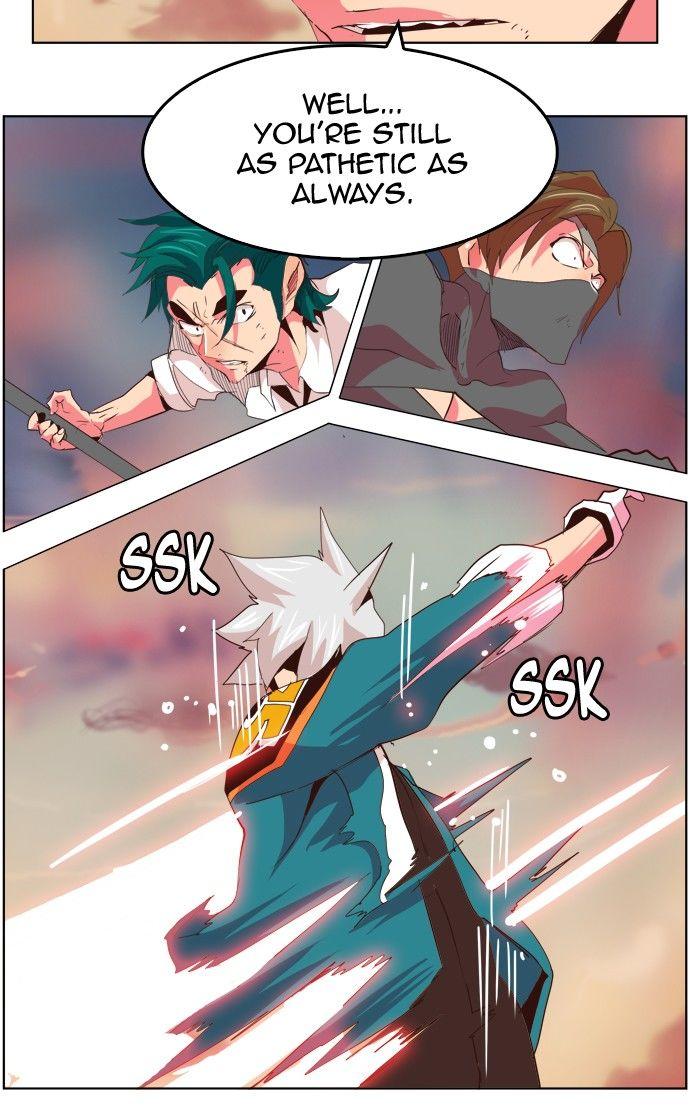 The God of High School chapter 301 page 132