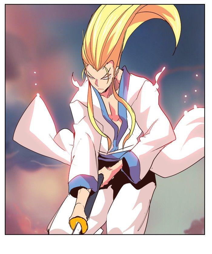 The God of High School chapter 301 page 14