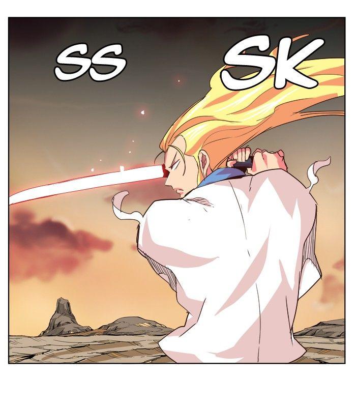 The God of High School chapter 301 page 15