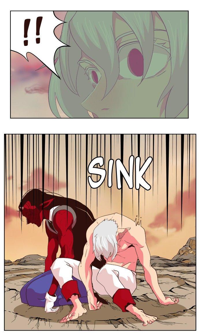 The God of High School chapter 301 page 2