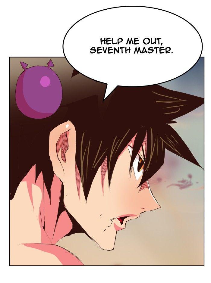 The God of High School chapter 301 page 24