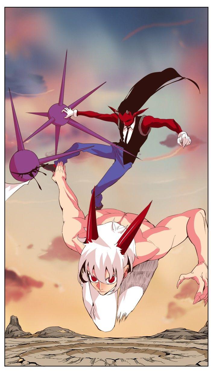 The God of High School chapter 301 page 25