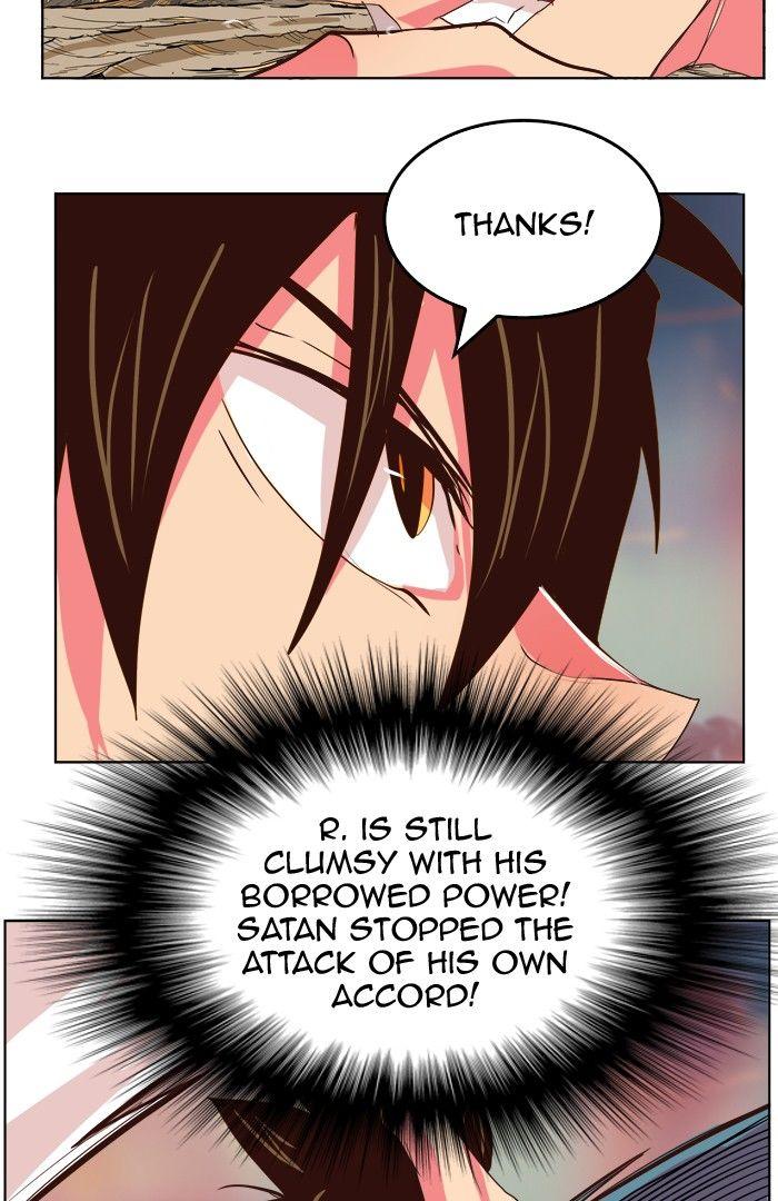 The God of High School chapter 301 page 27