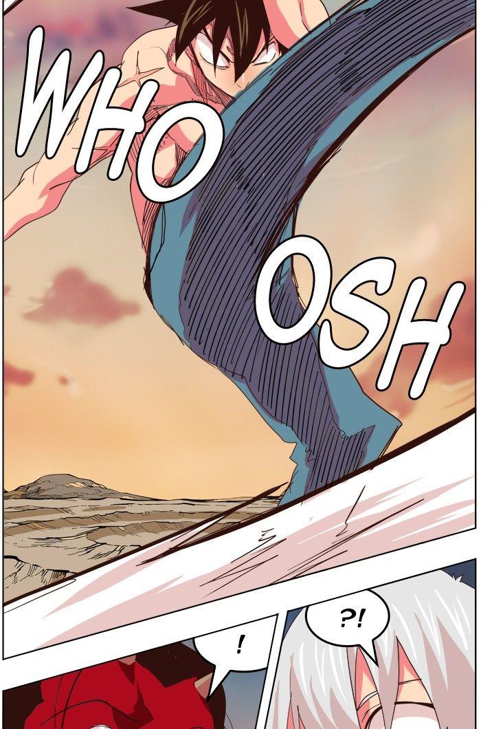 The God of High School chapter 301 page 28