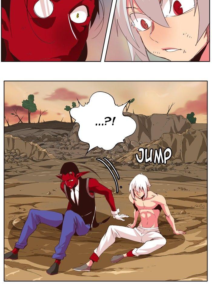 The God of High School chapter 301 page 29