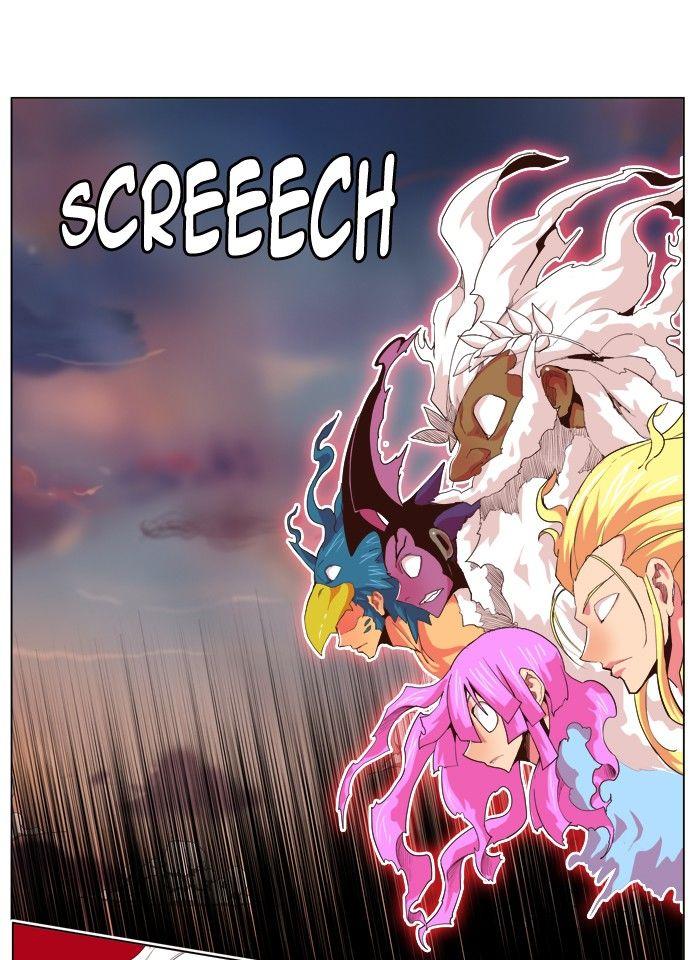 The God of High School chapter 301 page 32