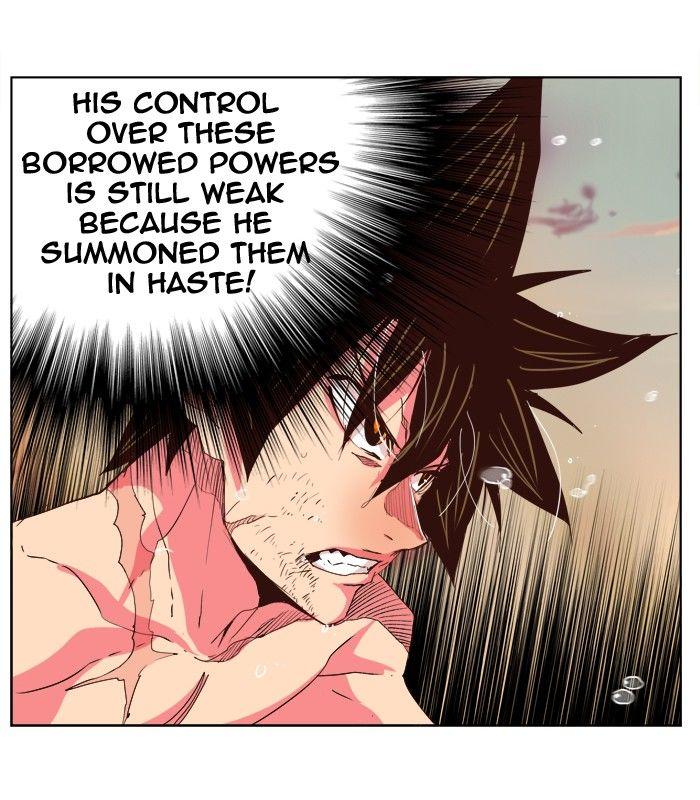 The God of High School chapter 301 page 35