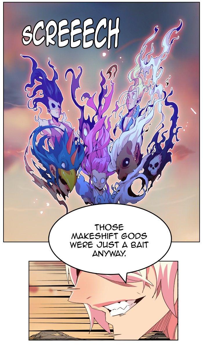 The God of High School chapter 301 page 36