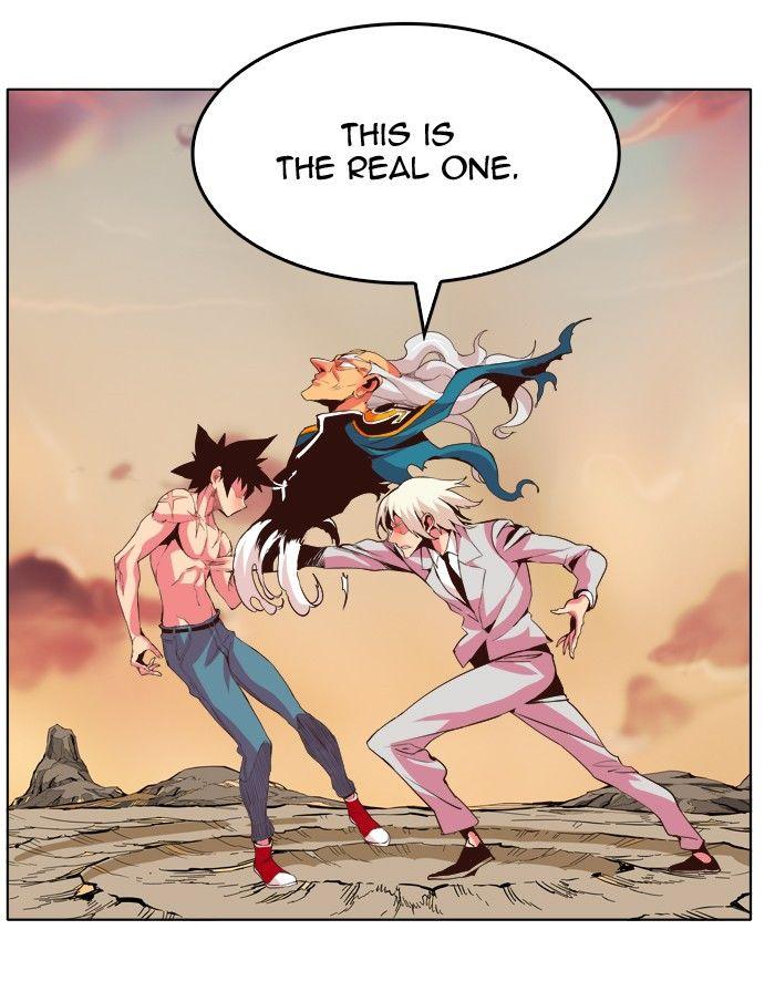 The God of High School chapter 301 page 38