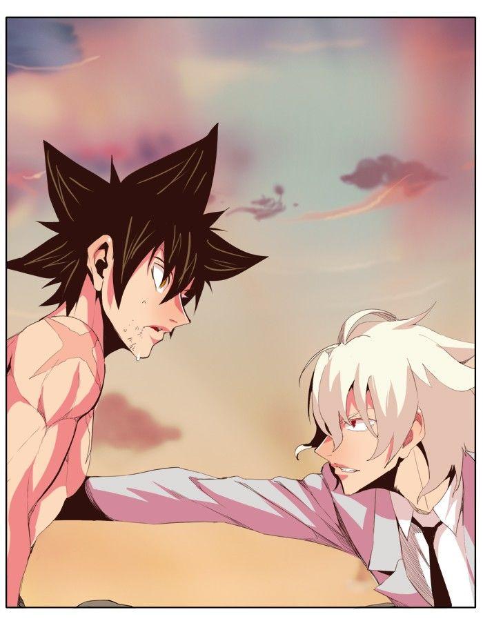 The God of High School chapter 301 page 40