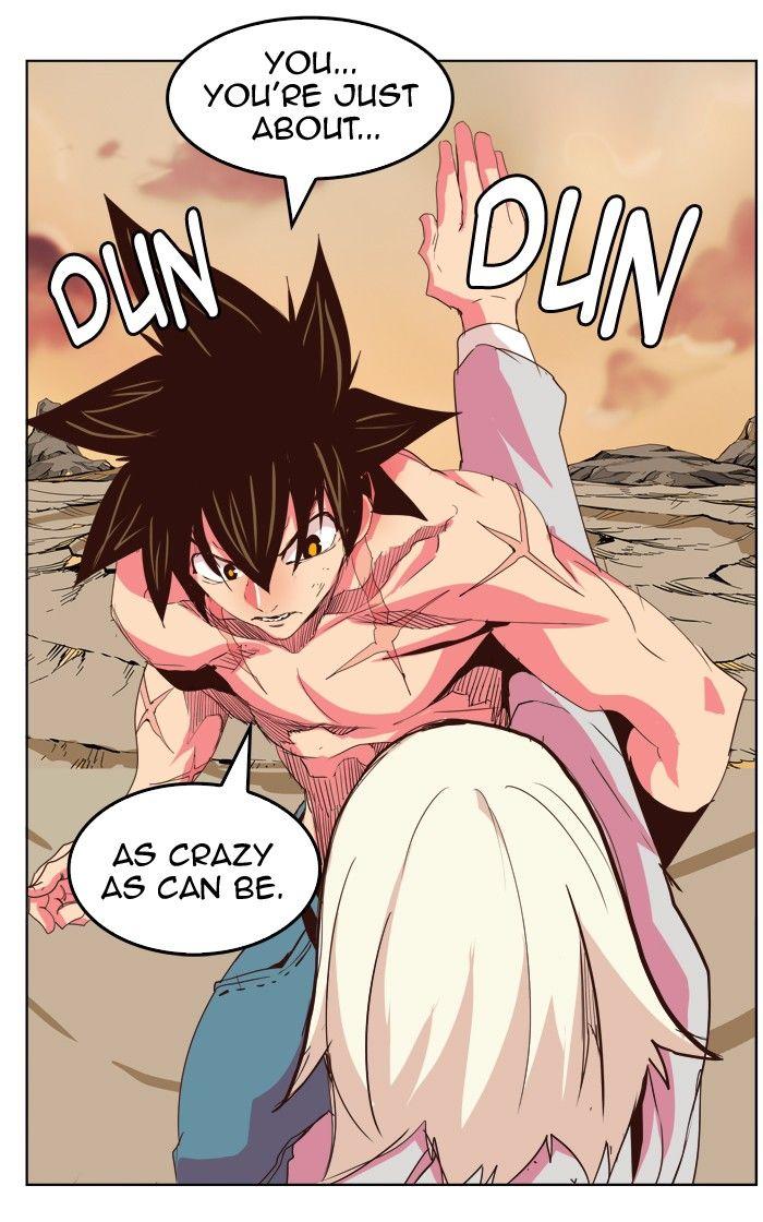 The God of High School chapter 301 page 42